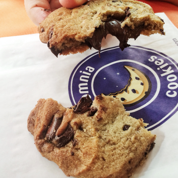 Foto de DE GALLETAS EN NUEVA YORK