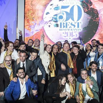 Foto de LOS 50 BEST SON HOY EN MÉXICO