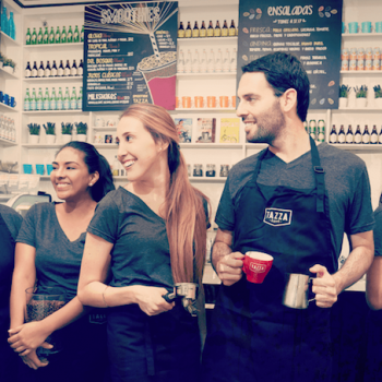 Foto de TAZZA, EL CAFÉ DE SAN ISIDRO