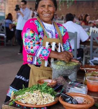 Foto de TRAS LA PISTA DE ORÍGENES: CUSCO EN MORELIA