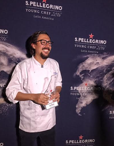 MÉXICO PASA A LA FINAL DEL S.PELLEGRINO YOUNG CHEF