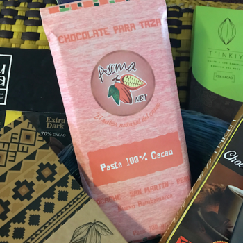 Foto de CACAO Y CHOCOLATE PERUANO: LA CALIDAD GANÓ