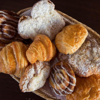 Foto de FRESSON: PASTELERÍA FRANCESA CON VISTA AL LAGO