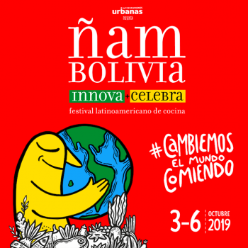 Foto de FESTIVAL ÑAM LLEGA A BOLIVIA EN OCTUBRE