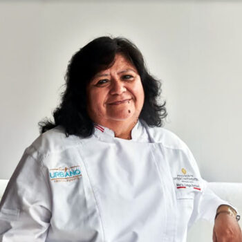 Foto de MARÍA ZÚÑIGA BARBIERI: MAESTRA DE LA COCINA PERUANA