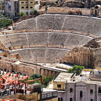 Foto de CUANDO TENGO ALGO QUE DECIR: JORDANIA Y LA GASTRONOMÍA QUE TIENDE PUENTES