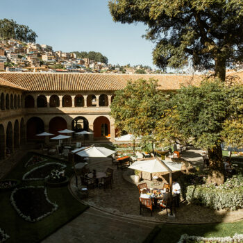 Foto de ¿DÓNDE NOS QUEDAMOS? MONASTERIO CUSCO: UN HOTEL ENRAIZADO EN LA HISTORIA