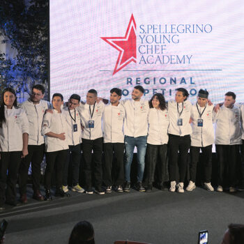 Foto de S.PELLEGRINO YOUNG CHEF ACADEMY: MIRADA JOVEN A LA COCINA DE HOY