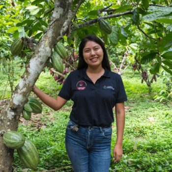 Foto de PAMELA HILARIO Y LAS MUJERES QUE VALEN ORO