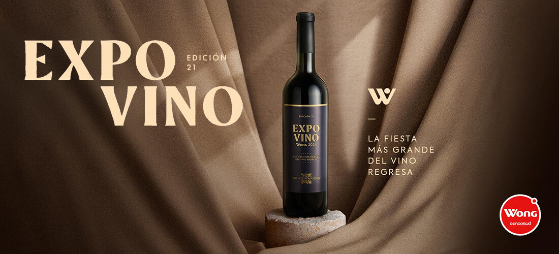 EL ABC DEL EXPOVINO WONG 2024 ¿QUÉ DATOS DEBEN SABER?