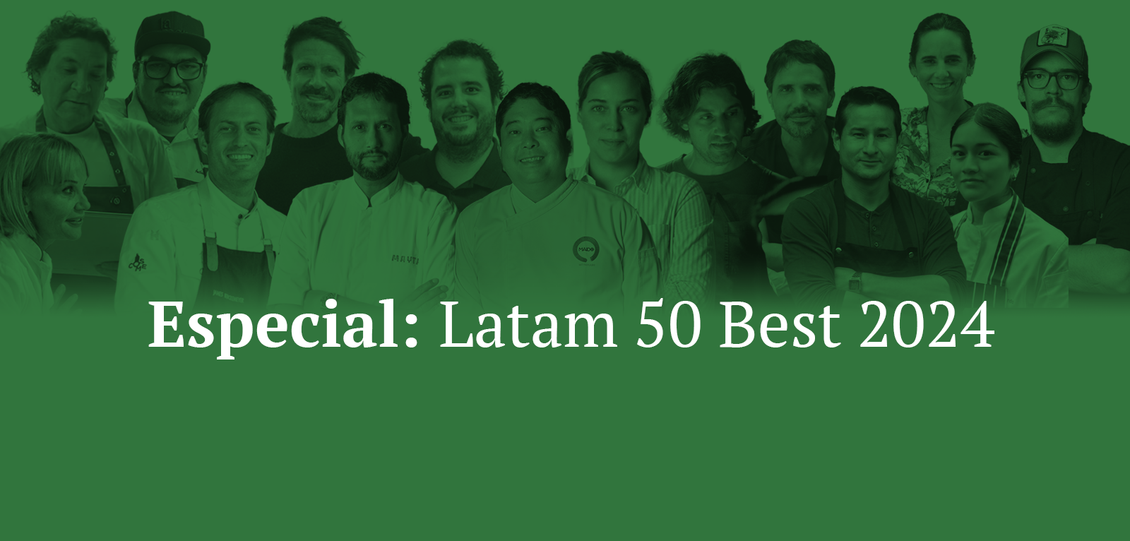 ESPECIAL DE LOS 50 BEST