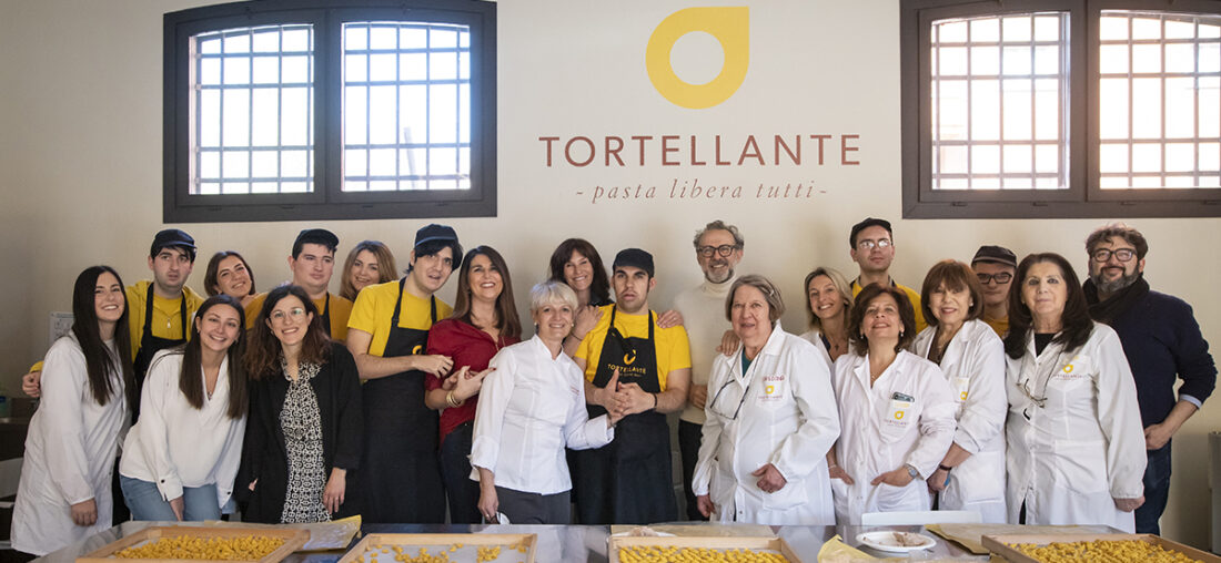 MÓDENA: TORTELLANTE Y LO RELEVANTE DE HACER COCINA