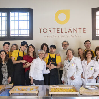 Foto de MÓDENA: TORTELLANTE Y LO RELEVANTE DE HACER COCINA