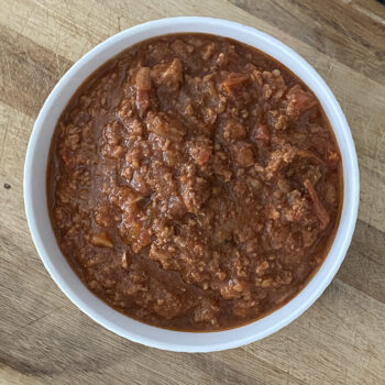 Foto de RAGÚ: UNA RECETA HECHA EN CASA CON LAS GREENPAN DE WONG