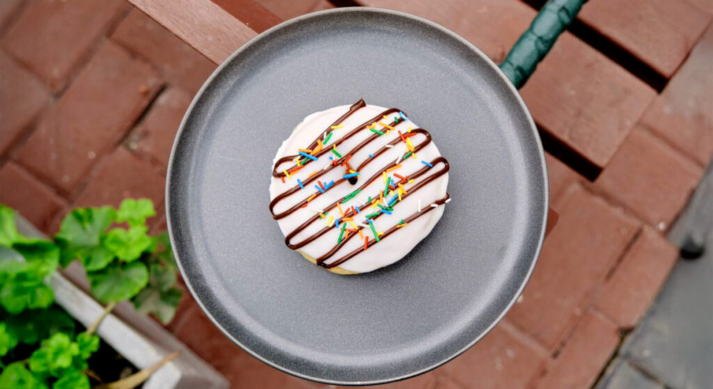 RECETA: BRIOCHE DONUTS DE LA TEORÍA DE LOS 6 CAFÉS