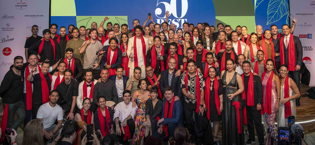 LATAM 50 BEST 2024: HAY MUCHO PARA CELEBRAR