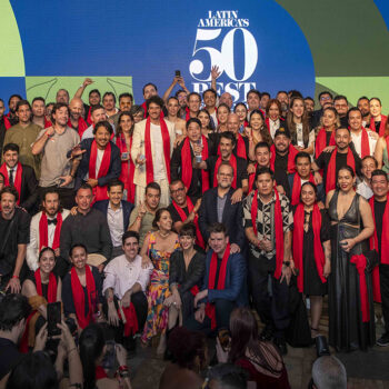 Foto de LATAM 50 BEST 2024: HAY MUCHO PARA CELEBRAR