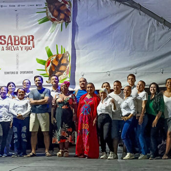 Foto de II FESTIVAL GASTRONÓMICO SABOR A SELVA Y RÍO EN SAN JOSÉ DEL GUAVIARE, AMAZONÍA COLOMBIANA