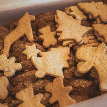 Foto de RECETA: GINGERBREAD COOKIES DE THE GAY BAKER