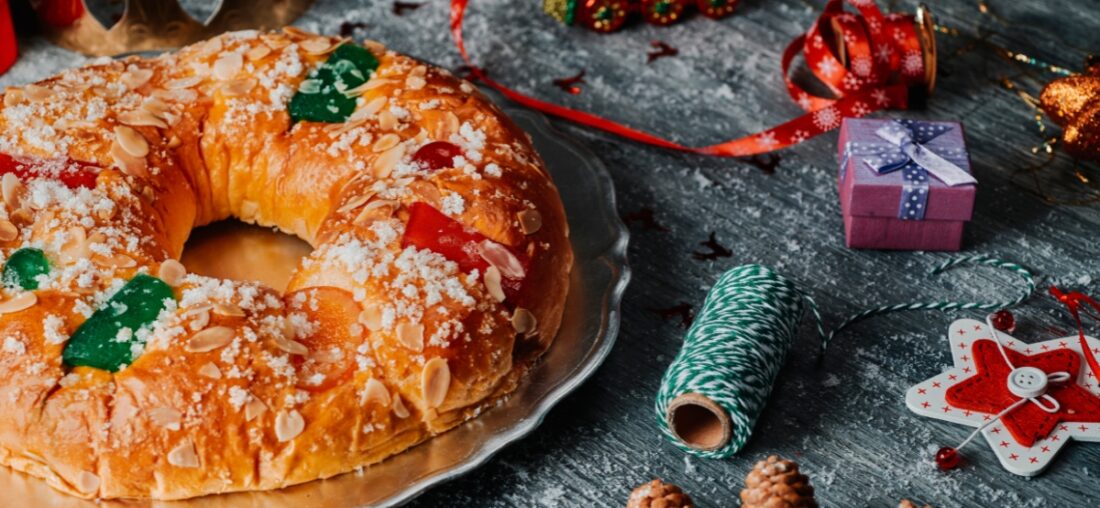 ROSCAS DE REYES: MÁS DE 20 OPCIONES PARA NO QUEDARSE SIN SORPRESA