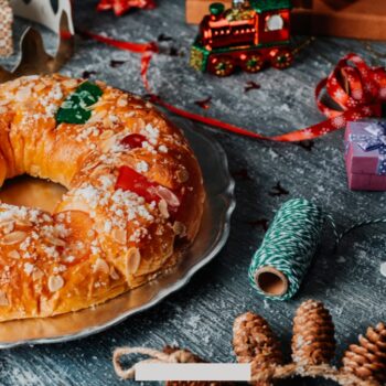 Foto de ROSCAS DE REYES: MÁS DE 20 OPCIONES PARA NO QUEDARSE SIN SORPRESA