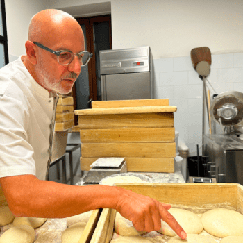 Foto de CAIAZZO: LA PIZZA DE FRANCO PEPE QUE TRANSFORMÓ A UN PUEBLO DE LA CAMPANIA ITALIANA