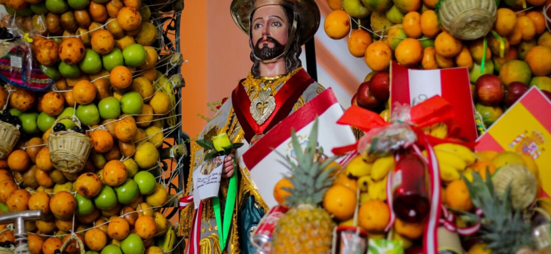 LA COSTUMBRE: OFRENDAS SAGRADAS