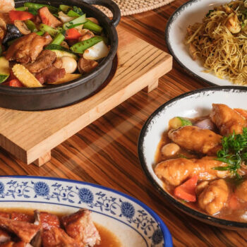 Foto de SONG RESTAURANTE: PROSPERIDAD DE LA CULINARIA CHINA